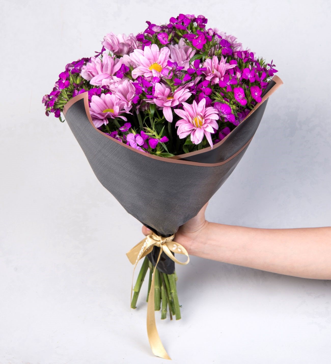 Ceylanpınar Çiçekçi - Taze Çiçek Buketi